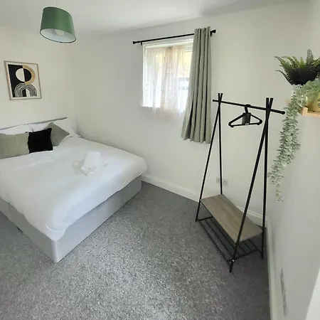 En-suite Double - Leytonstone E11 Maison d'hôtes