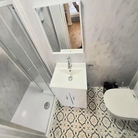 Maison d'hôtes En-suite Double - Leytonstone E11 *
