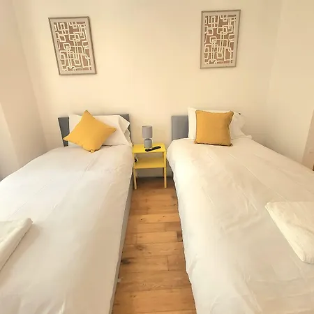 Maison d'hôtes En-suite Double - Leytonstone E11 Londres