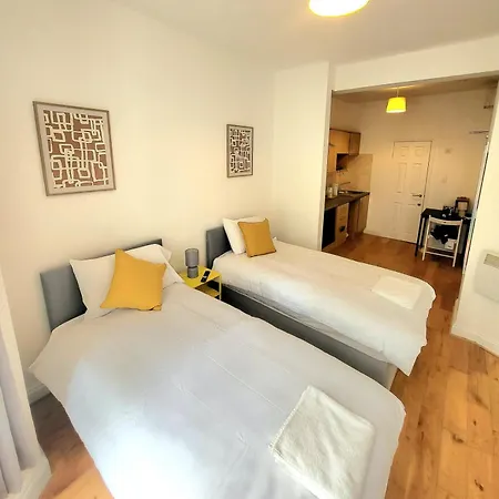 En-suite Double - Leytonstone E11 Londres