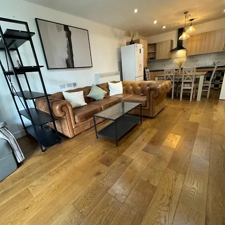 Apartment Luxury Two Bedroom Barking (Greater London)