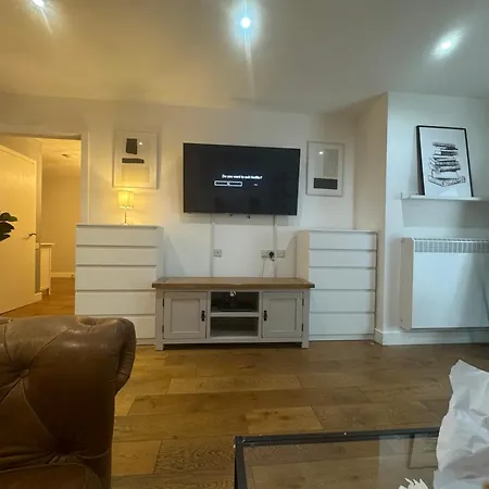 Luxury Two Bedroom