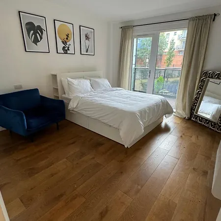 Apartment Luxury Two Bedroom