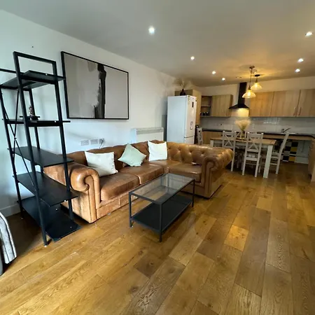 Luxury Two Bedroom