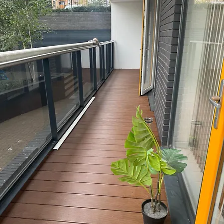 Apartment Luxury Two Bedroom *