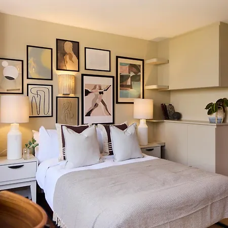 Apartment The Brick Lane Arms - Breathtaking 2bdr Penthouse With Balcony London