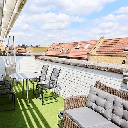 Apartment The Brick Lane Arms - Breathtaking 2bdr Penthouse With Balcony London