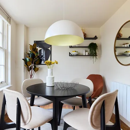 Apartment The Brick Lane Arms - Breathtaking 2bdr Penthouse With Balcony *