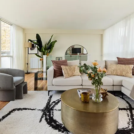 Apartment The Brick Lane Arms - Breathtaking 2bdr Penthouse With Balcony