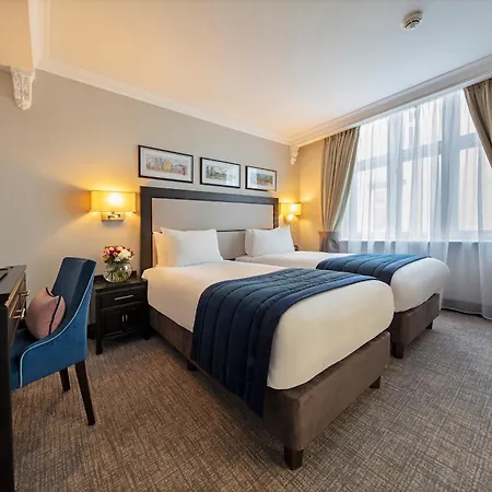 Wellington By Blue Orchid Hotel 4*