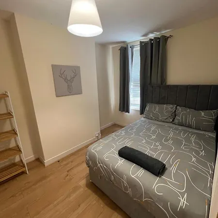 Apartment The Big 3 Bedroom House 2 Bathrooms London