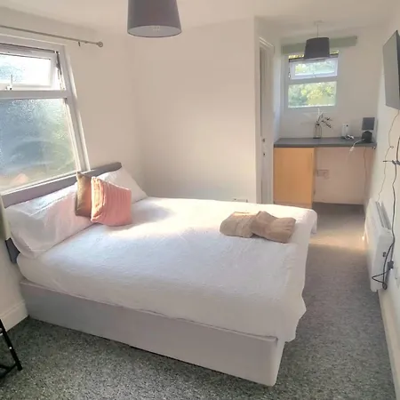 Maison d'hôtes En-suite Double - Leytonstone E11