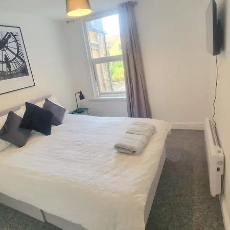 En-suite Double - Leytonstone E11 * Londres