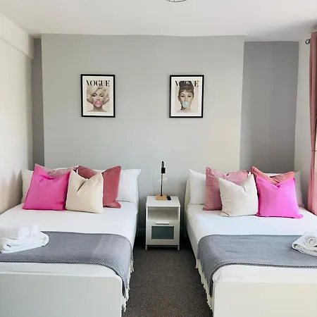Maison d'hôtes Shoreditch