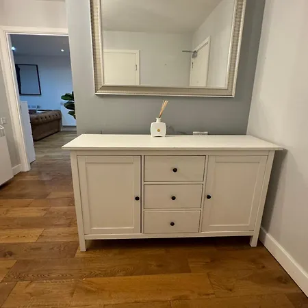 Luxury Two Bedroom