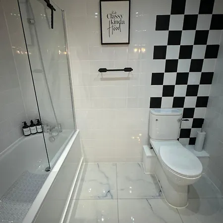 Luxury Two Bedroom