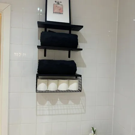 Luxury Two Bedroom Apartment