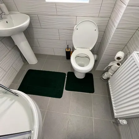 Two Bedroom Central Location Modern Flat Stratford London