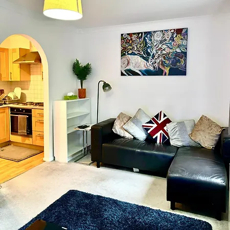 Lovely House In A Beautiful Prime Location Holiday home London