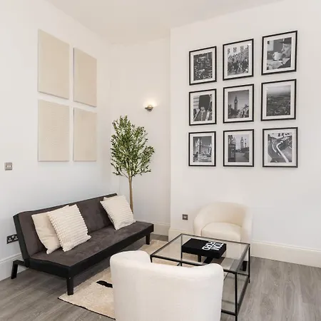 Appartamento Lux Bermondsey Near Tower Bridge Londra