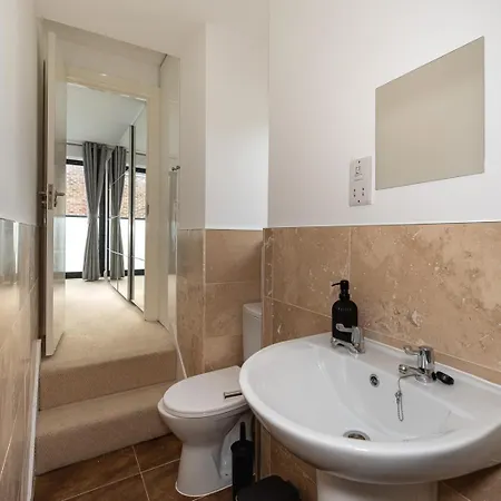 Lux Bermondsey Near Tower Bridge *