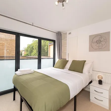 Lux Bermondsey Near Tower Bridge Londra