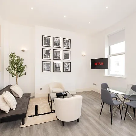 Lux Bermondsey Near Tower Bridge * Londra