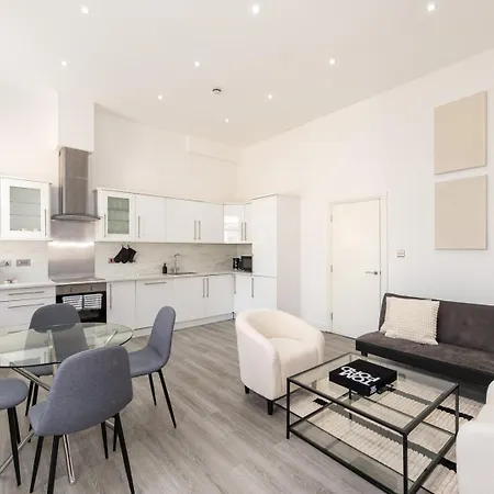 Lux Bermondsey Near Tower Bridge