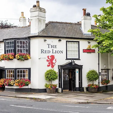 The Red Lion