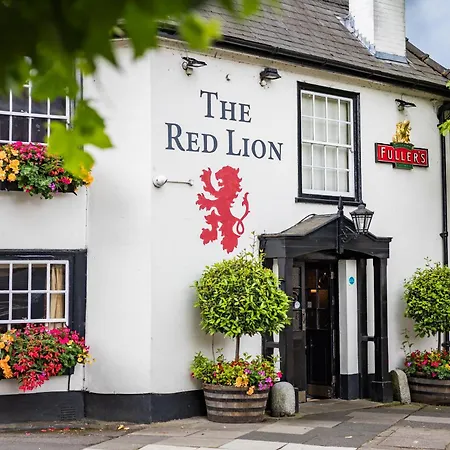 Hotel The Red Lion Hillingdon