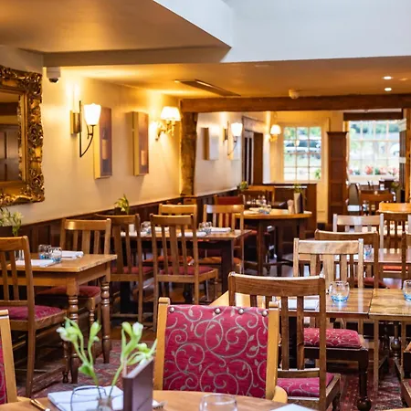 The Red Lion Hotel