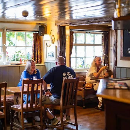 The Red Lion Hotel
