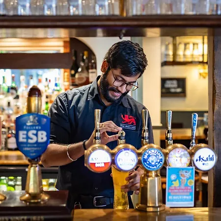 The Red Lion