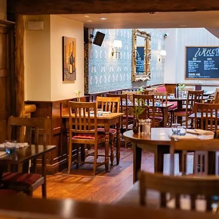 Hotel The Red Lion Hillingdon