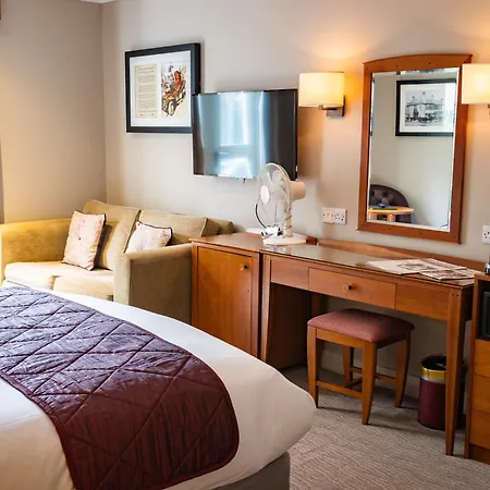 The Red Lion Hotel Hillingdon