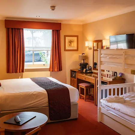 The Red Lion Hotel