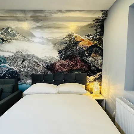 Private Boutique Habitación en casa particular Londres