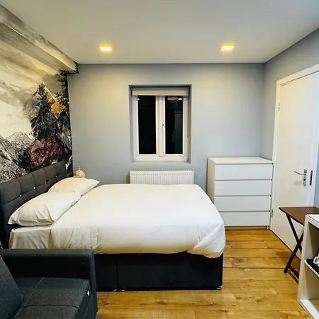 Private Boutique Habitación en casa particular Londres
