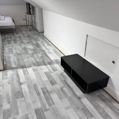 Studio Ensuite Newbury Park London Penzion Ilford