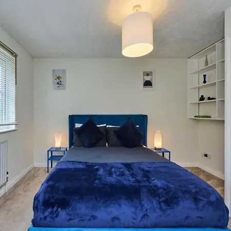 Apartment Comfy - East Dulwich *