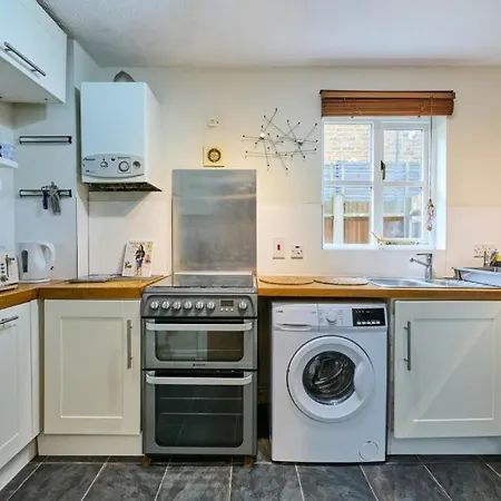 Apartment Comfy - East Dulwich