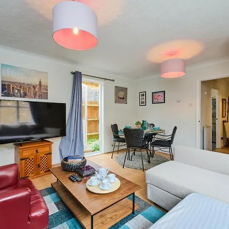 Apartment Comfy - East Dulwich *