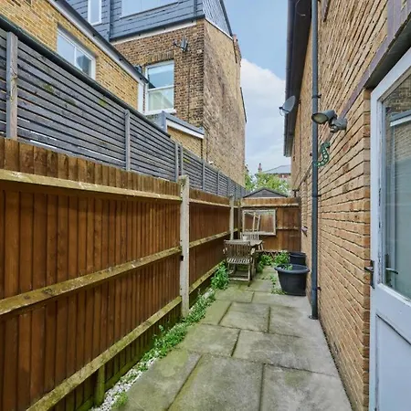 Comfy - East Dulwich Apartment London