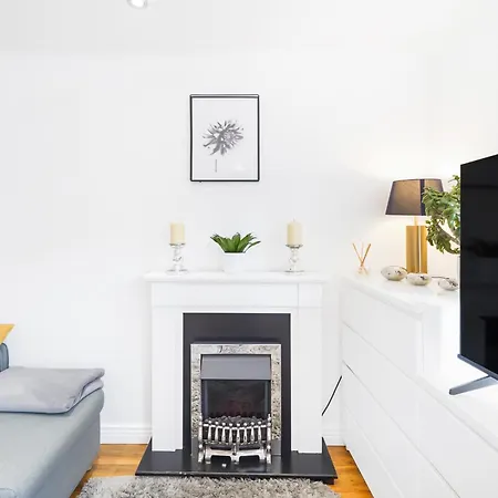 Apartment A Beautiful Stylish 2 Bedroom -city Of London