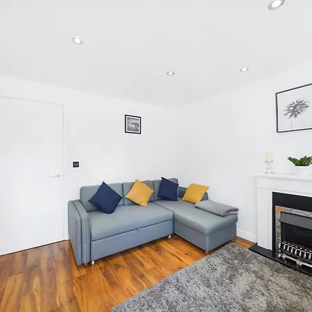 Apartment A Beautiful Stylish 2 Bedroom -city Of London