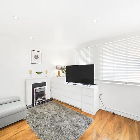 A Beautiful Stylish 2 Bedroom -city Of London