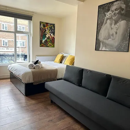 Guest house Ensuite Shoreditch