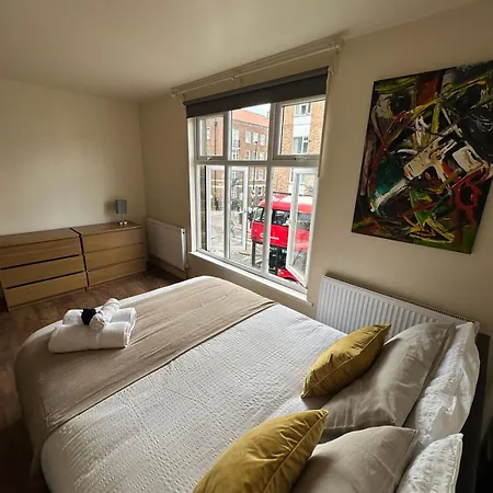 Ensuite Shoreditch Guest house *