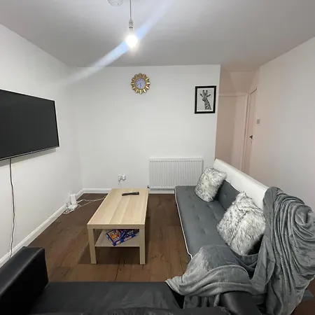 Apartment Two Bedroom Central Location Modern Flat Stratford