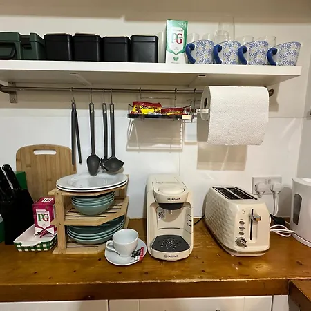 Apartment Comfy - East Dulwich